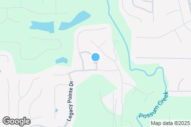 Map image of the property - 33 Margaret Xing
