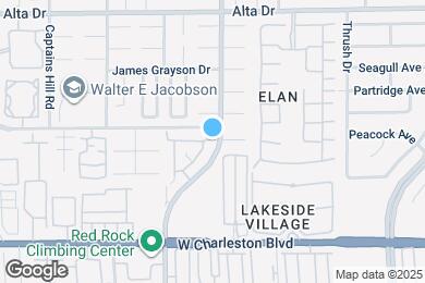 Map image of the property - 812 Angel Star Ln