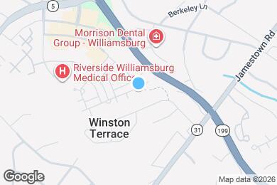 Map image of the property - 907 Promenade Ln