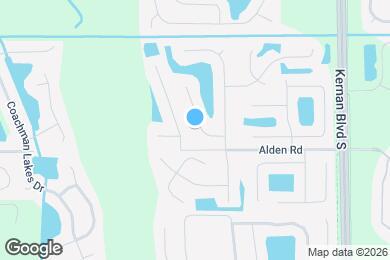 Map image of the property - 2262 Bristol Spring Ct