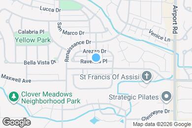 Map image of the property - 4115 Ravenna Pl