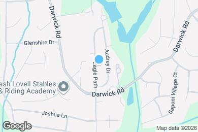 Map image of the property - 4735 Eagle Path