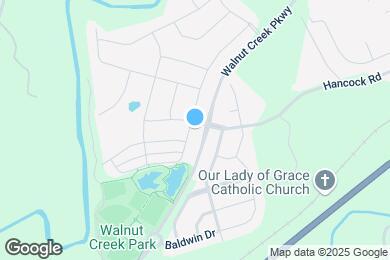 Map image of the property - 988 Pennington Dr