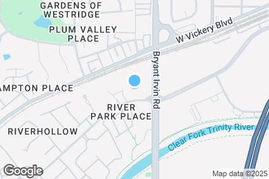 Map image of the property - The Elm at River Park