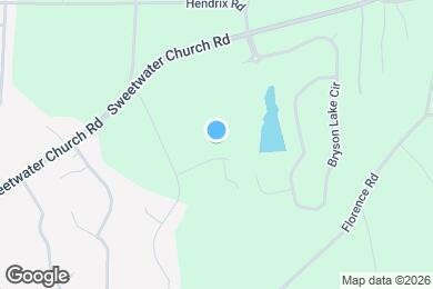 Map image of the property - 95 Glenwood Ct
