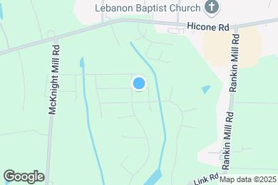 Map image of the property - 4702 Glencraig Ave
