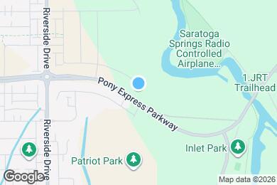 Map image of the property - 475 Kanab Crk Dr