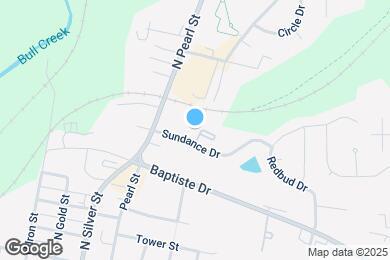 Map image of the property - Sundance I