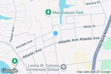 Map image of the property - 505 Long Branch Ave