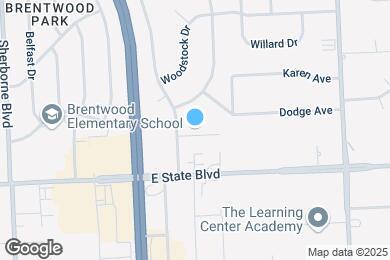 Map image of the property - 4221 Lynwood Ct