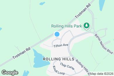 Map image of the property - 7033 Brassie Bend