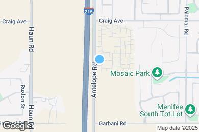 Map image of the property - 31707 Hans Dr