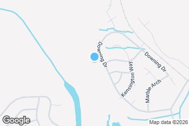 Map image of the property - 261 Downing Dr