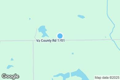 Map image of the property - 1701 VZ County Rd 1803