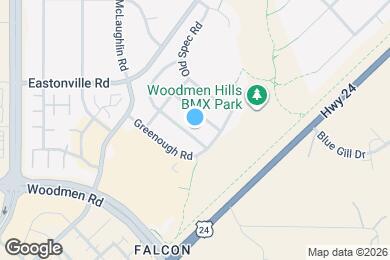 Map image of the property - 7559 Coffee Rd