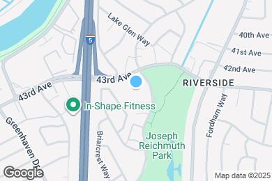 Map image of the property - Gloria Apartments - 0220