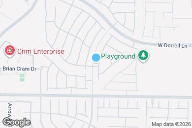 Map image of the property - 6913 Boulder View St