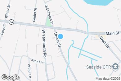 Map image of the property - 24 Union St