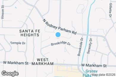 Map image of the property - 19 Rosemunn Dr