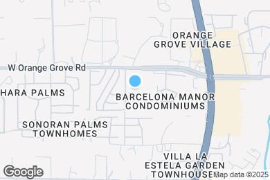 Map image of the property - Orange Tree Village