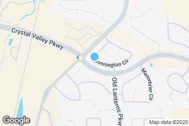 Map image of the property - 3986 Donnington Cir