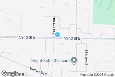 Map image of the property - 954 152nd St E