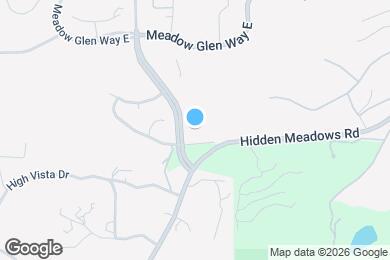 Map image of the property - 27735 Mountain Meadow Rd