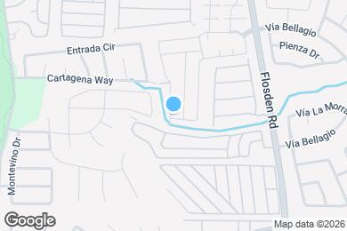 Map image of the property - 700 Westpark