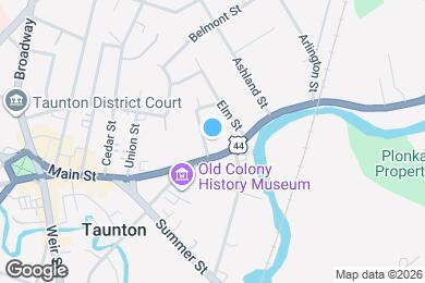Map image of the property - 87 Ashland St