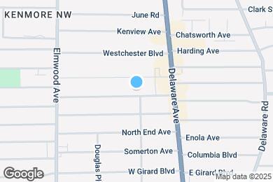 Map image of the property - 59 Tulane Rd