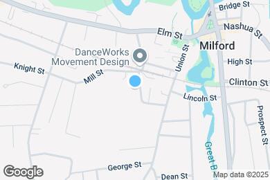 Map image of the property - 39 Cottage St