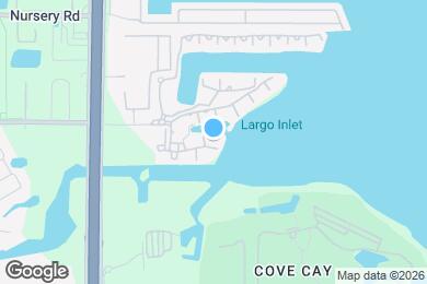 Map image of the property - 2732 Via Murano #523