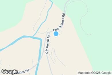 Map image of the property - 245 Twin Bridges Rd