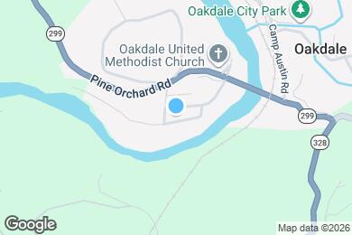 Map image of the property - 320 Riverview St