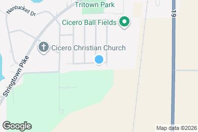 Map image of the property - 2289 Seven Peaks Dr