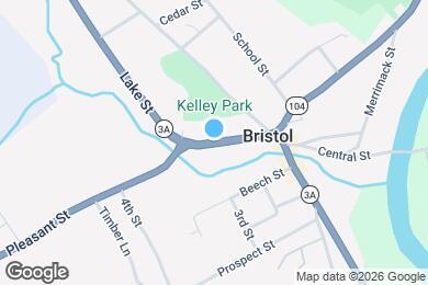 Map image of the property - 68 Pleasant St