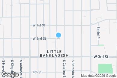 Map image of the property - Kenmore II