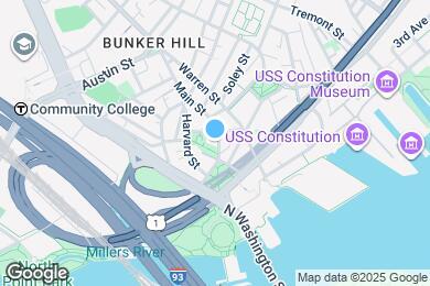 Map image of the property - 24 Miner St