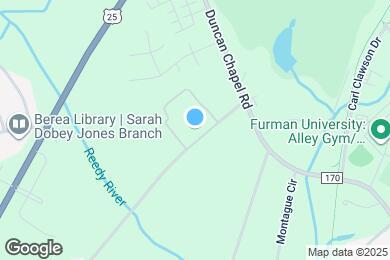 Map image of the property - The Woodwinds Apartment Homes