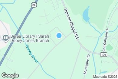 Map image of the property - Woodwinds