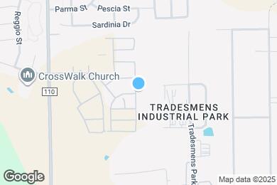 Map image of the property - 8628 Wellspring Loop