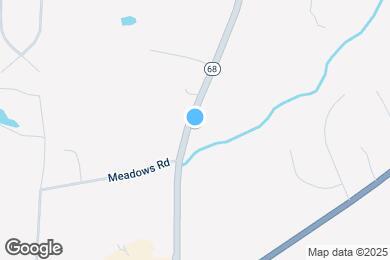 Map image of the property - 1806 NC-68