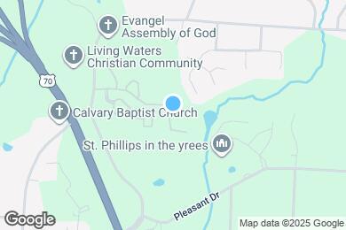 Map image of the property - 3314 Ivey Wood Ln