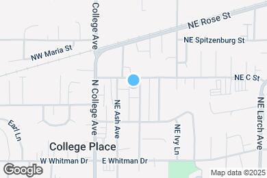 Map image of the property - The Ferns Apartments