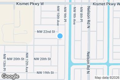 Map image of the property - 2111 NW 10th Ave