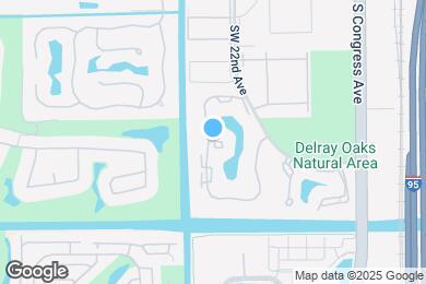 Map image of the property - 2905 SW 22nd Cir