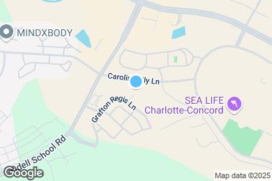 Map image of the property - Echelon at Charlotte