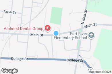 Map image of the property - 675 Main St