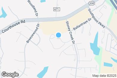 Map image of the property - Vetra Southpoint