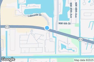 Map image of the property - 394 N Laurel Dr